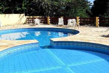 هتل Pousada Flat Solar Da Tabatinga