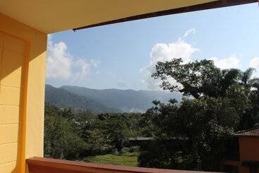 هتل Pousada Flat Solar Da Tabatinga