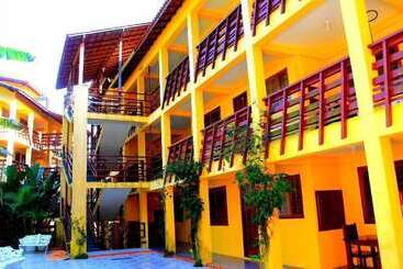 هتل Pousada Flat Solar Da Tabatinga