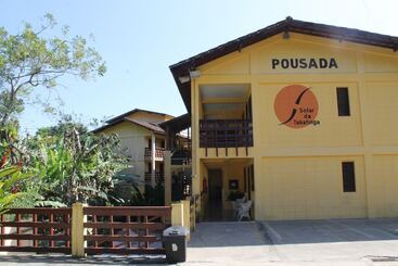 هتل Pousada Flat Solar Da Tabatinga