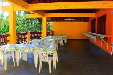 هتل Pousada Flat Solar Da Tabatinga