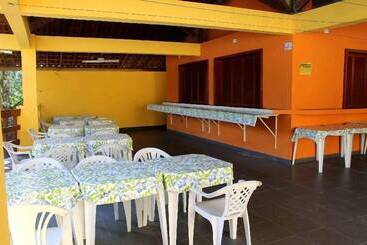هتل Pousada Flat Solar Da Tabatinga