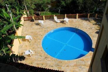 هتل Pousada Flat Solar Da Tabatinga