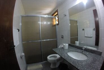 هتل Pousada Flat Solar Da Tabatinga