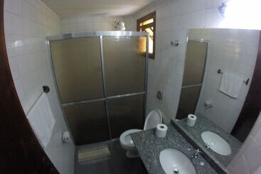 هتل Pousada Flat Solar Da Tabatinga