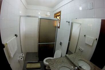 هتل Pousada Flat Solar Da Tabatinga
