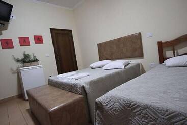 هتل Pousada Villa Real