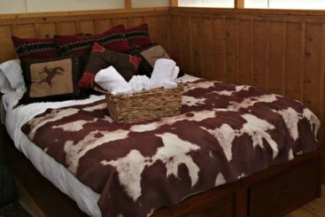 هتل روستایی Yd Guest Ranch