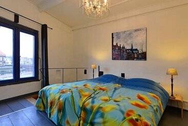هتل Spaarnedroom