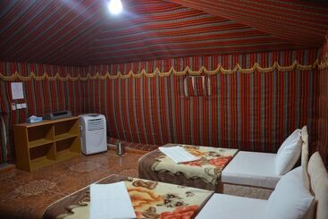 هتل Sunrise Resort Jebel Sham Mountain