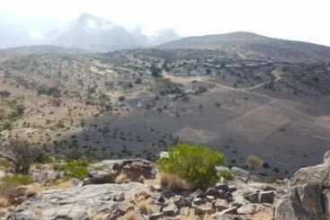 هتل Sunrise Resort Jebel Sham Mountain