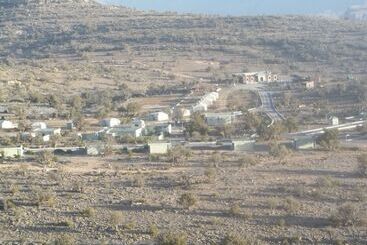 هتل Sunrise Resort Jebel Sham Mountain