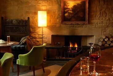 هتل The Peacock At Rowsley