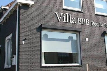 בית מלון כפרי Villa Bbb