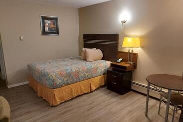 مُتل Melville Country Inn