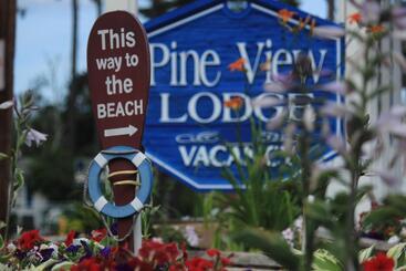 مُتل Pine View Lodge