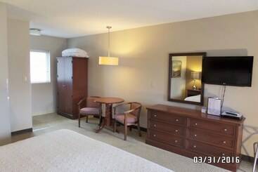 مُتل Roosevelt Inn Of Hyde Park