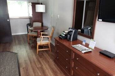 مُتل Roosevelt Inn Of Hyde Park