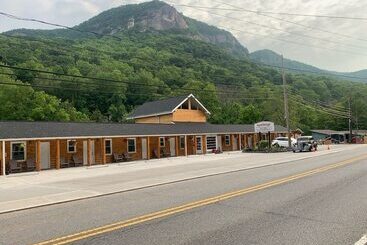 모텔 The Carter Lodge On The River