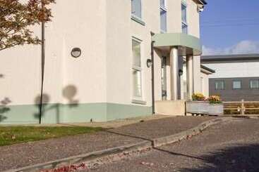 پانسیون Fair Oak House Exeter Airport