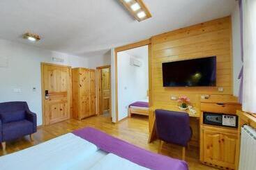 پانسیون Guest House Plitvice Villa Verde