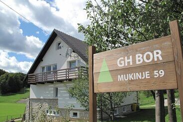 پانسیون Guesthouse Bor