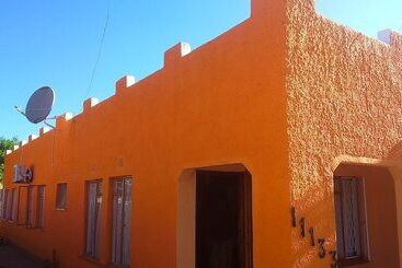 پانسیون Wells Guest House