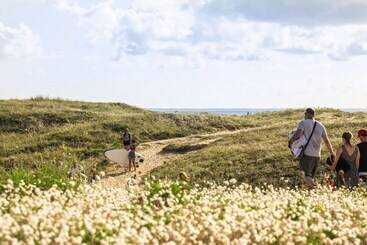اقامتگاه Belambra Clubs Résidence Saint Jean De Monts   Les Grands Espaces
