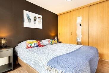 استراحتگاه Topparken Recreatiepark De Wielerbaan