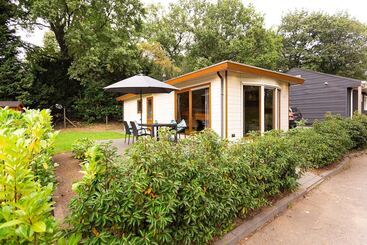 استراحتگاه Topparken Recreatiepark De Wielerbaan