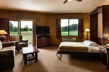 استراحتگاه Wilderness At The Smokies   Stone Hill Lodge