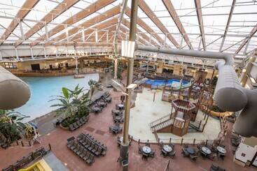 استراحتگاه Wilderness At The Smokies   Stone Hill Lodge