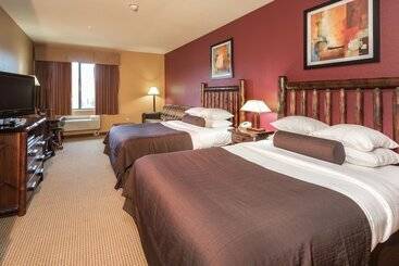 استراحتگاه Wilderness At The Smokies   Stone Hill Lodge