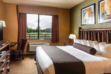 استراحتگاه Wilderness At The Smokies   Stone Hill Lodge