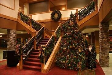 استراحتگاه Wilderness At The Smokies   Stone Hill Lodge