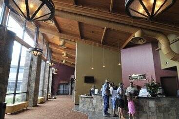 استراحتگاه Wilderness At The Smokies   Stone Hill Lodge