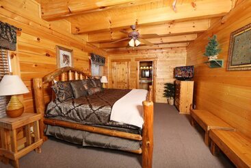 Rising Eagle Lodge By Redawning