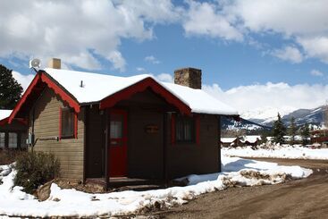Tiny Town Cabins