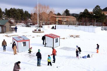 Tiny Town Cabins