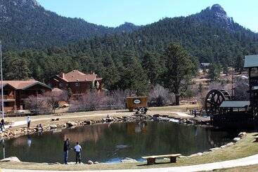 Tiny Town Cabins