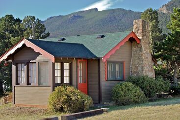 Tiny Town Cabins