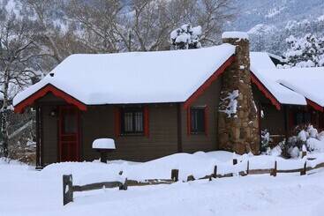 Tiny Town Cabins