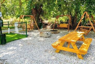 Anvil Campground