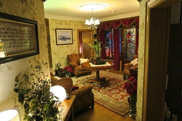 تختخواب و صبحانه Tirconaill Lodge