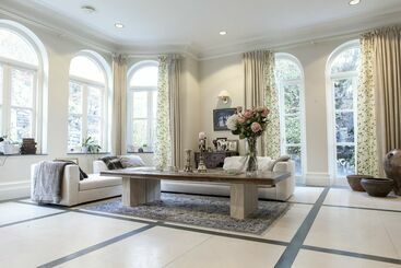 تختخواب و صبحانه Villa Charlotte