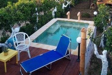 تختخواب و صبحانه Zagara Di Sicilia
