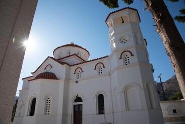 Boutique Hotel Tilos Mare
