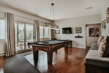 별장 Chalets Royal Laurentien