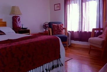 هتل Green Highlander Lodge