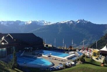 هتل Hostellerie De L Ardève